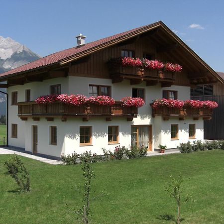 Ferienwohnung Prader Инсбрук Экстерьер фото