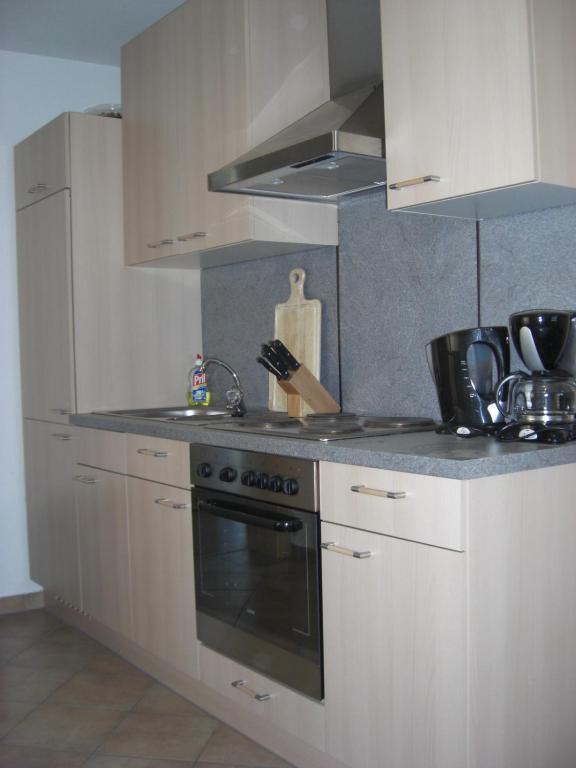 Ferienwohnung Prader Инсбрук Номер фото